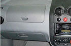 Chevrolet Aveo U-VA 1.2 Passanger's View Interior Photo Chevrolet Aveo U-VA 1.2 Passanger's View Interior Photo